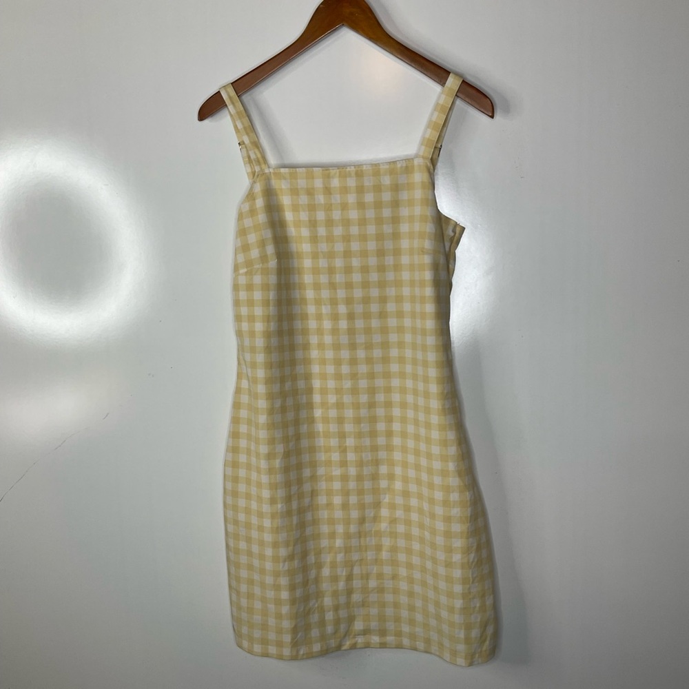 Wayre Seville Checkered Dress